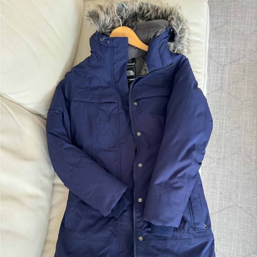 North Face Women’s Arctic Parka